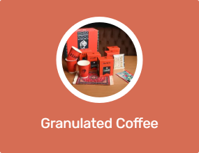 Granulated Coffee