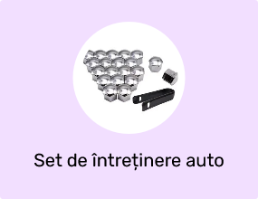 Set de întreținere auto