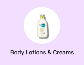 Body Lotions & Creams