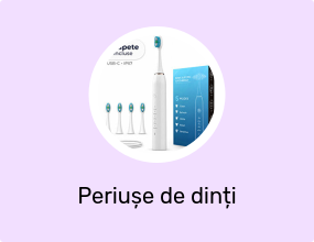 Periușe de dinți reîncărcabile