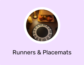 Runners & Placemats