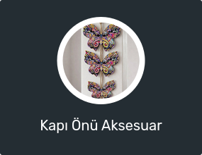 Kapı Önü Aksesuar