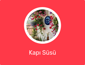 Kapı Süsü