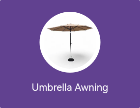 Umbrella Awning