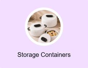 Storage Containers