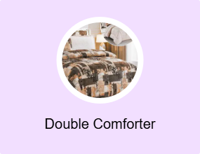 Double Comforter