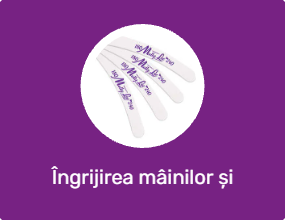 Îngrijirea mâinilor și unghiilor