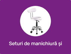 Seturi de manichiură și pedichiură
