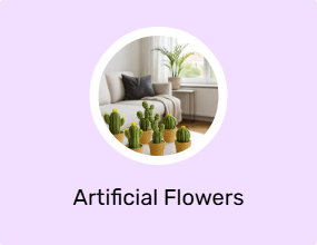 Artificial Flowers