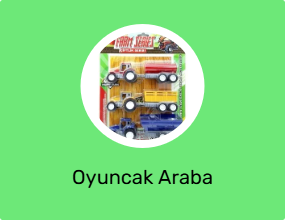 Oyuncak Araba