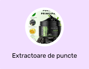 Extractoare de puncte negre