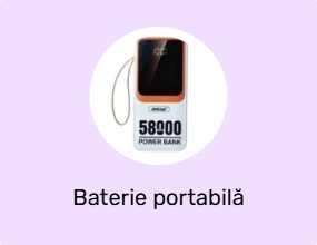Baterie portabilă