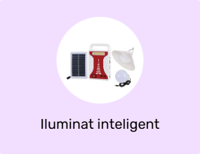 Iluminat inteligent