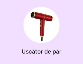 Uscător de păr