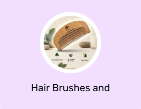 Hair Brushes and Combs