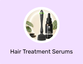 Hair Treatment Serums & Oils