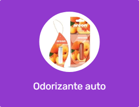 Odorizante auto