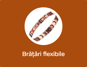Brățări flexibile