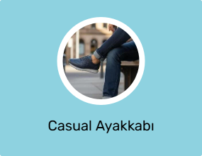 Casual Ayakkabı