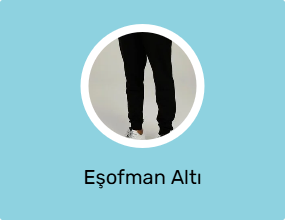 Eşofman Altı