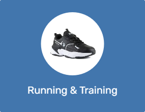 Running & Training Shoes