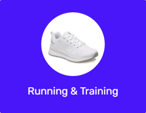 Running & Training Shoes