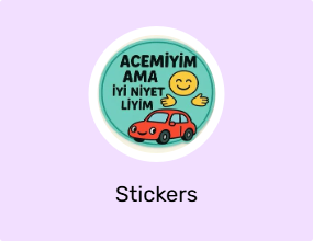 Stickers