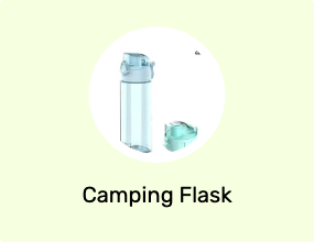 Camping Flask