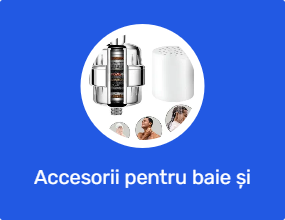 Accesorii pentru baie și duș