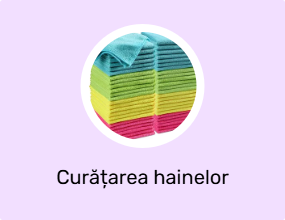 Curățarea hainelor