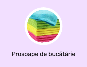 Prosoape de bucătărie din pânză