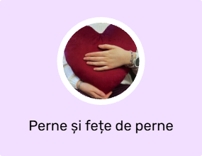 Perne și fețe de perne