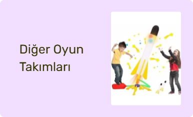 Diğer Oyun Takımları