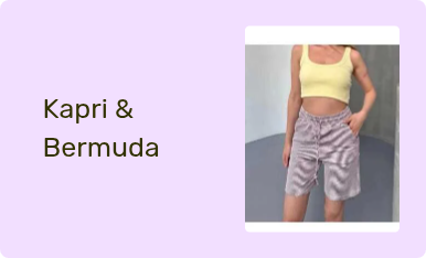 Kapri & Bermuda