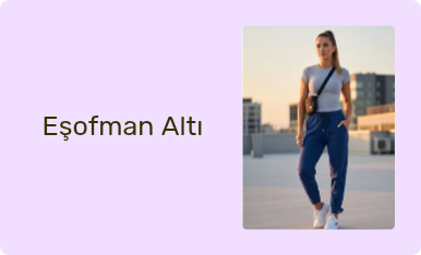 Eşofman Altı