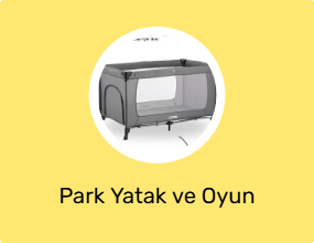 Park Yatak ve Oyun Parkı