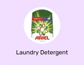 Laundry Detergent