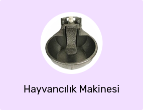 Hayvancılık Makinesi