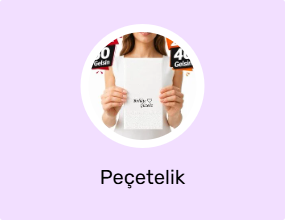 Peçetelik