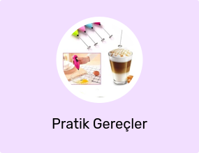 Pratik Gereçler