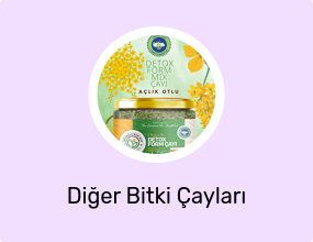 Diğer Bitki Çayları