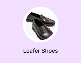 Loafer Shoes