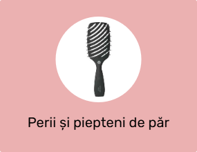 Perii și piepteni de păr