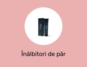 Înălbitori de păr
