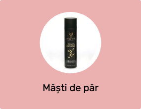 Măști de păr