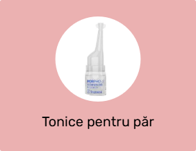 Tonice pentru păr