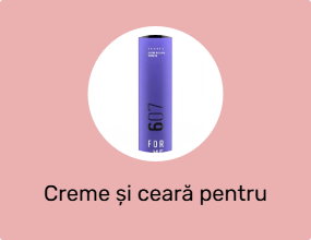 Creme și ceară pentru coafarea părului