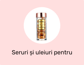Seruri și uleiuri pentru păr