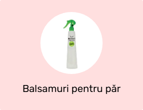 Balsamuri pentru păr
