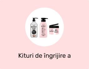 Kituri de îngrijire a părului